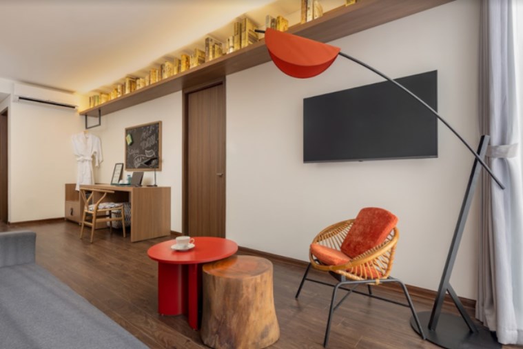 Khách sạn Mandala Spa Bắc Ninh